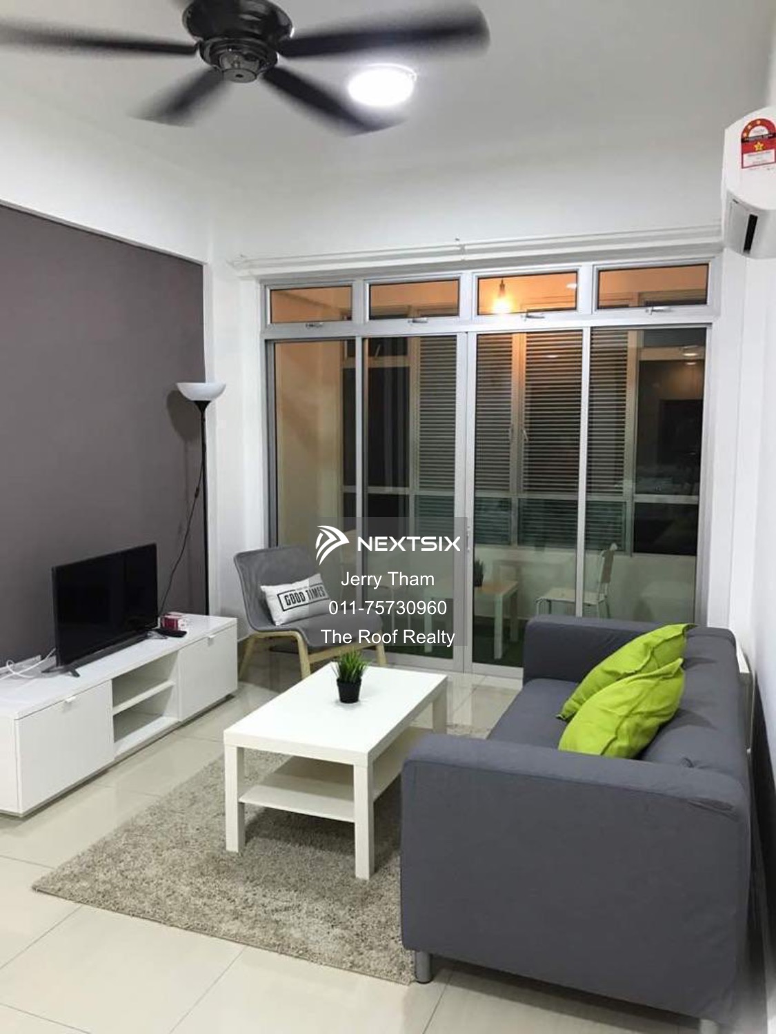 Apartment For Rent in Tebrau Johor