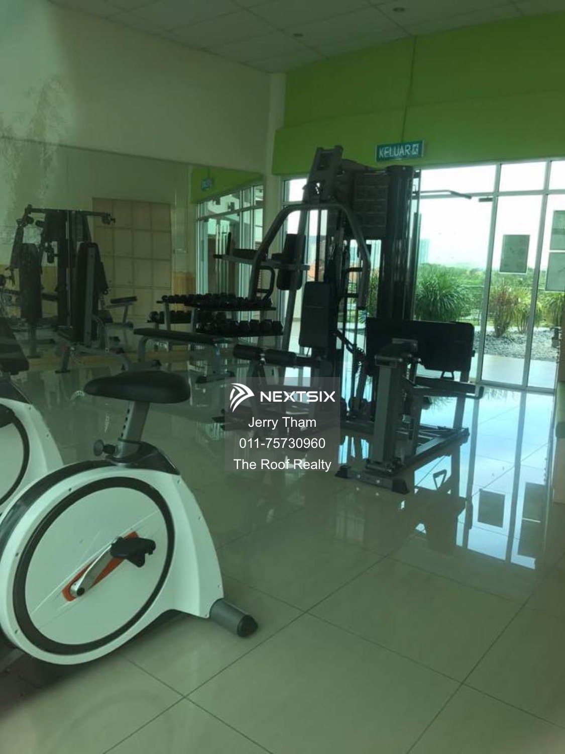 Apartment For Rent in Tebrau Johor - Image 24