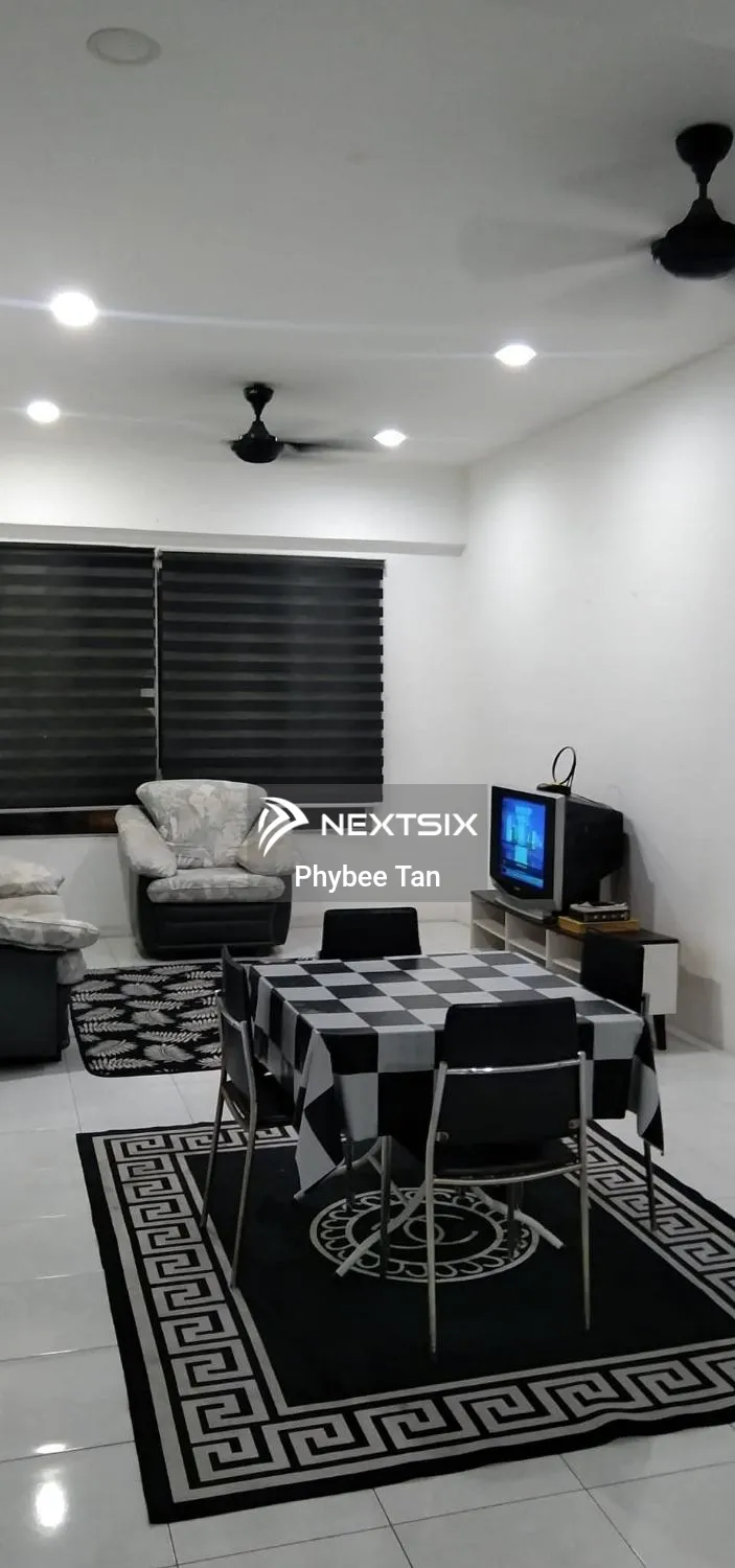 Apartment For Rent in Ipoh Perak