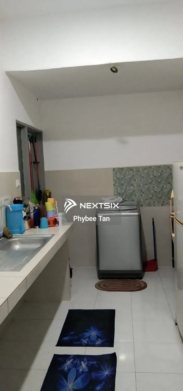 Apartment For Rent in Ipoh Perak - Image 12