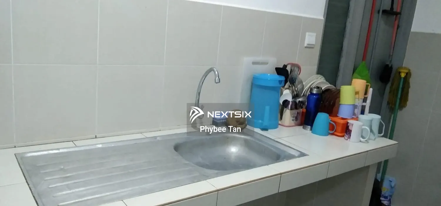 Apartment For Rent in Ipoh Perak - Image 14