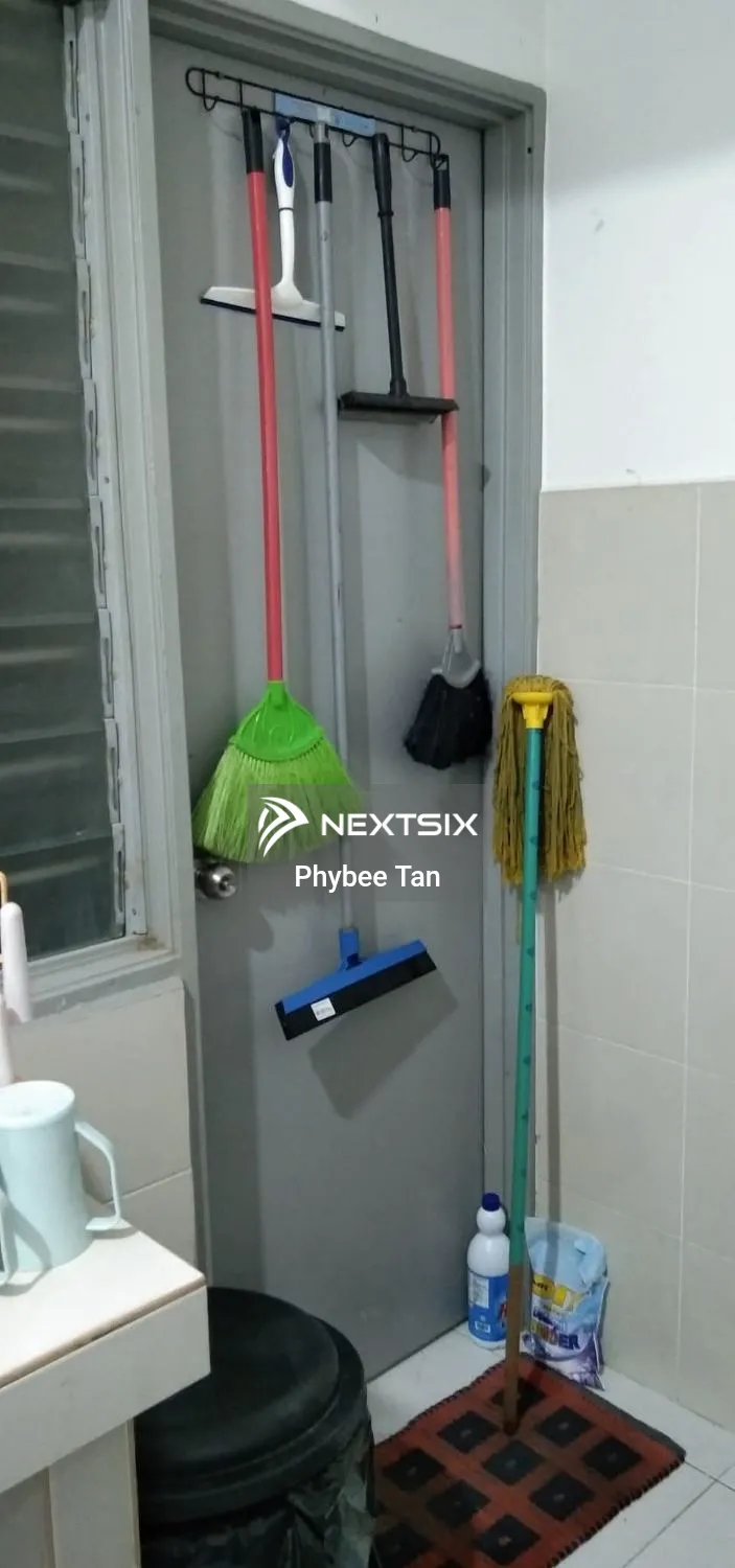 Apartment For Rent in Ipoh Perak - Image 15