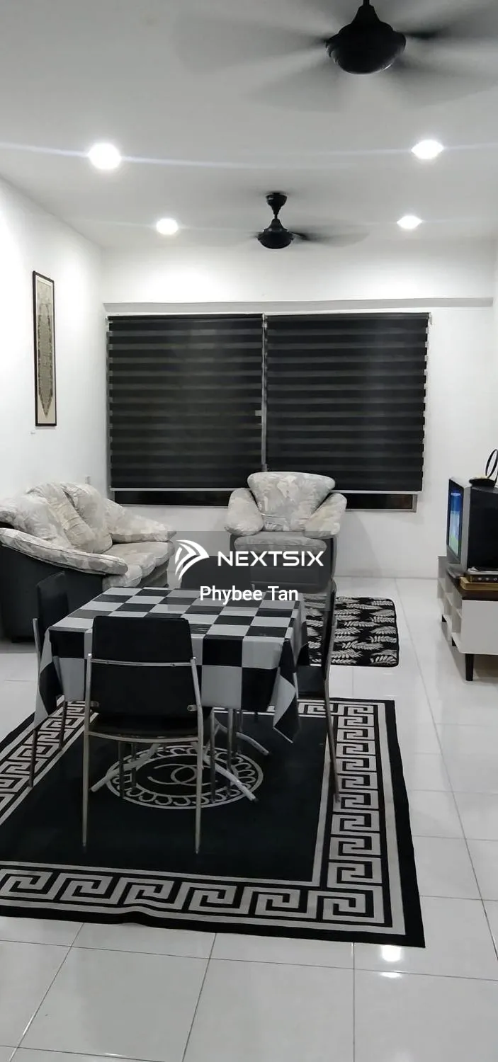 Apartment For Rent in Ipoh Perak - Image 2