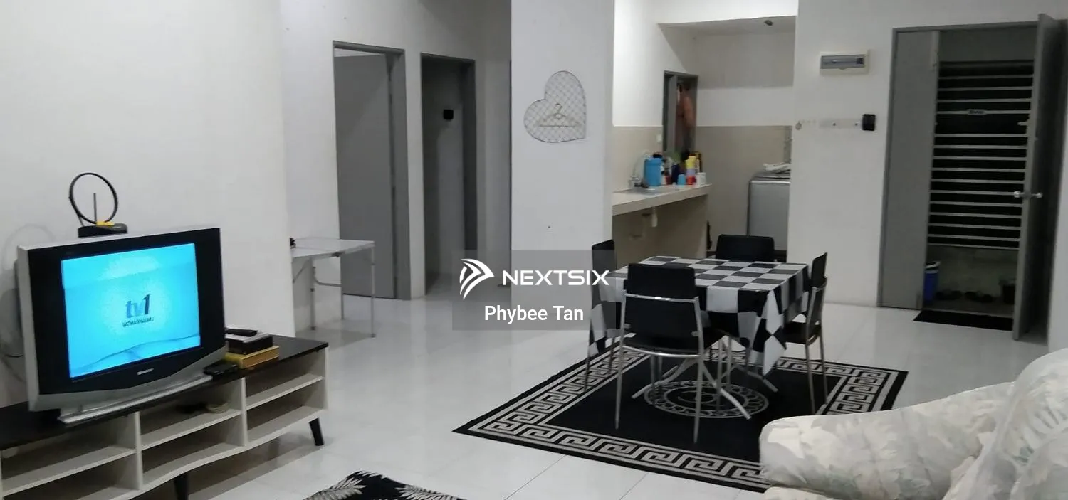 Apartment For Rent in Ipoh Perak - Image 9