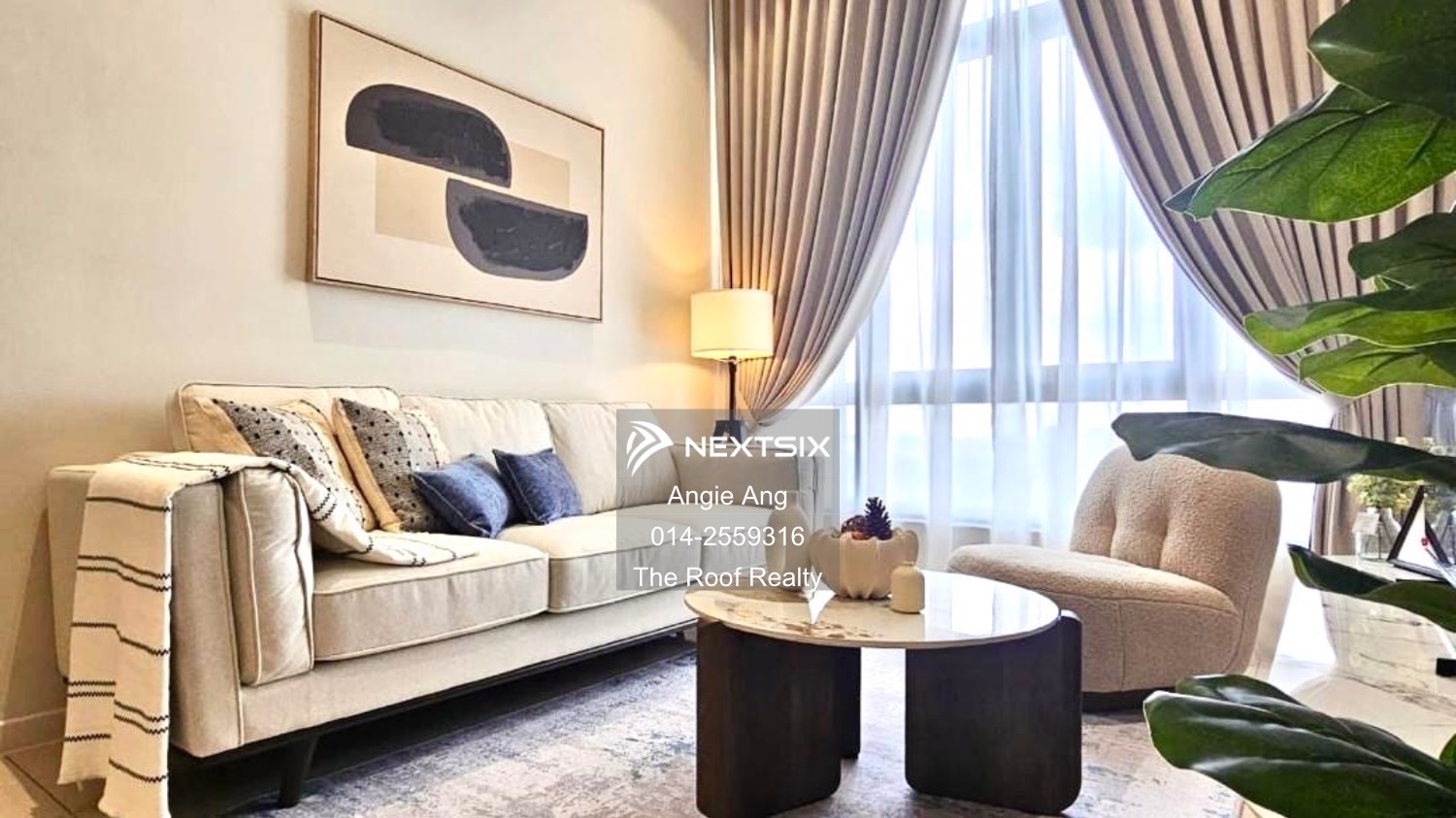 Serviced Residence For Rent in OUG Wilayah Persekutuan Kuala Lumpur - Image 5