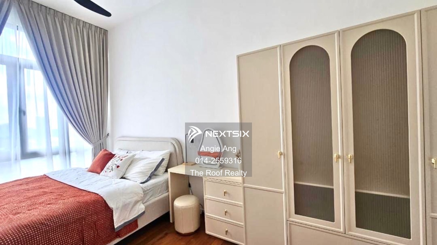 Serviced Residence For Rent in OUG Wilayah Persekutuan Kuala Lumpur - Image 8