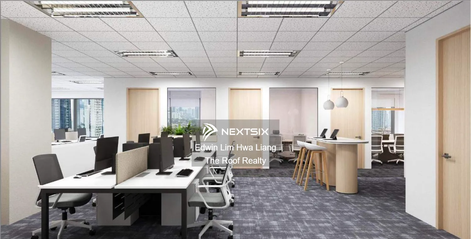 Office For Rent in KL City Kuala Lumpur