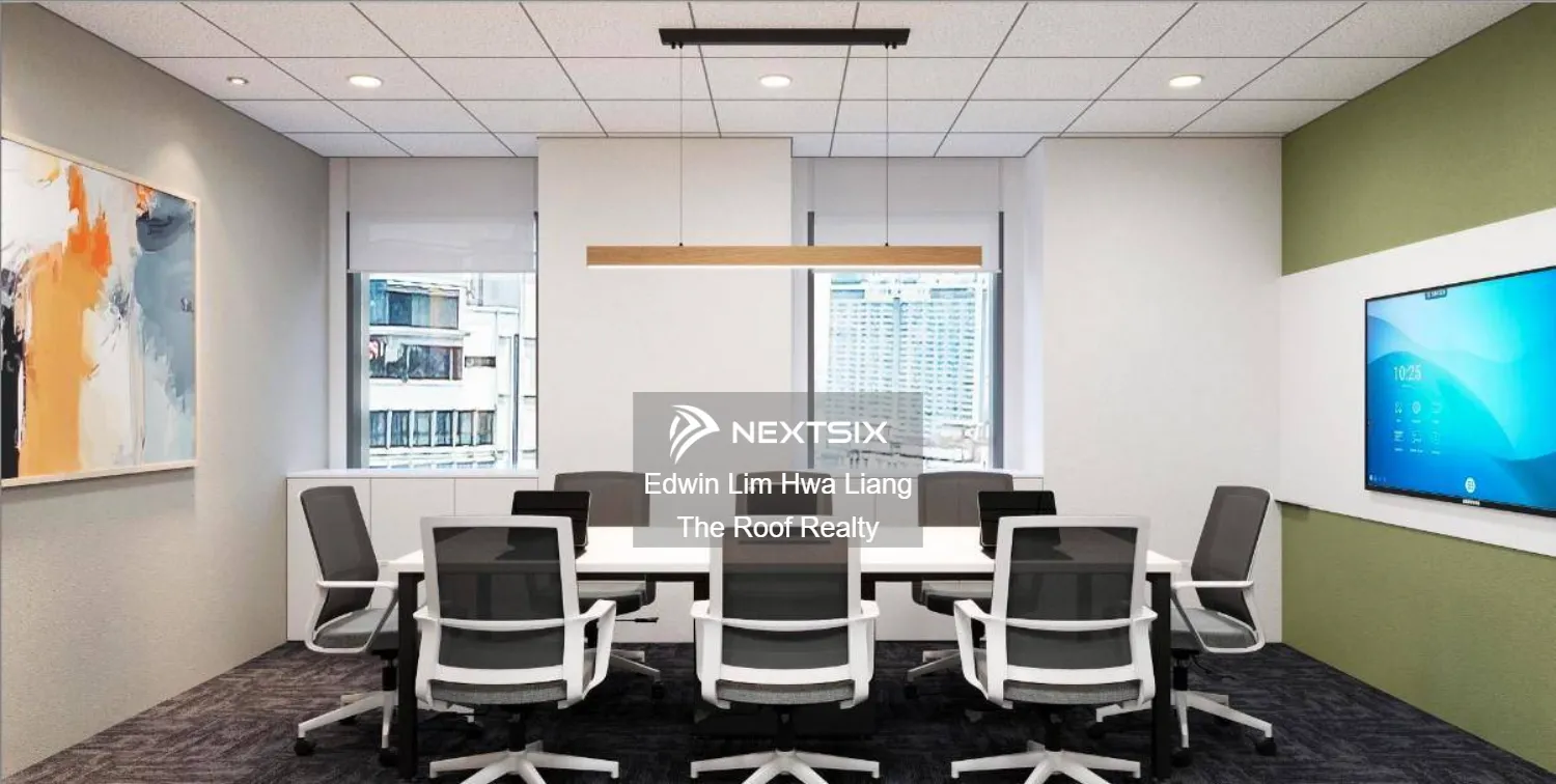 Office For Rent in KL City Wilayah Persekutuan Kuala Lumpur - Image 2