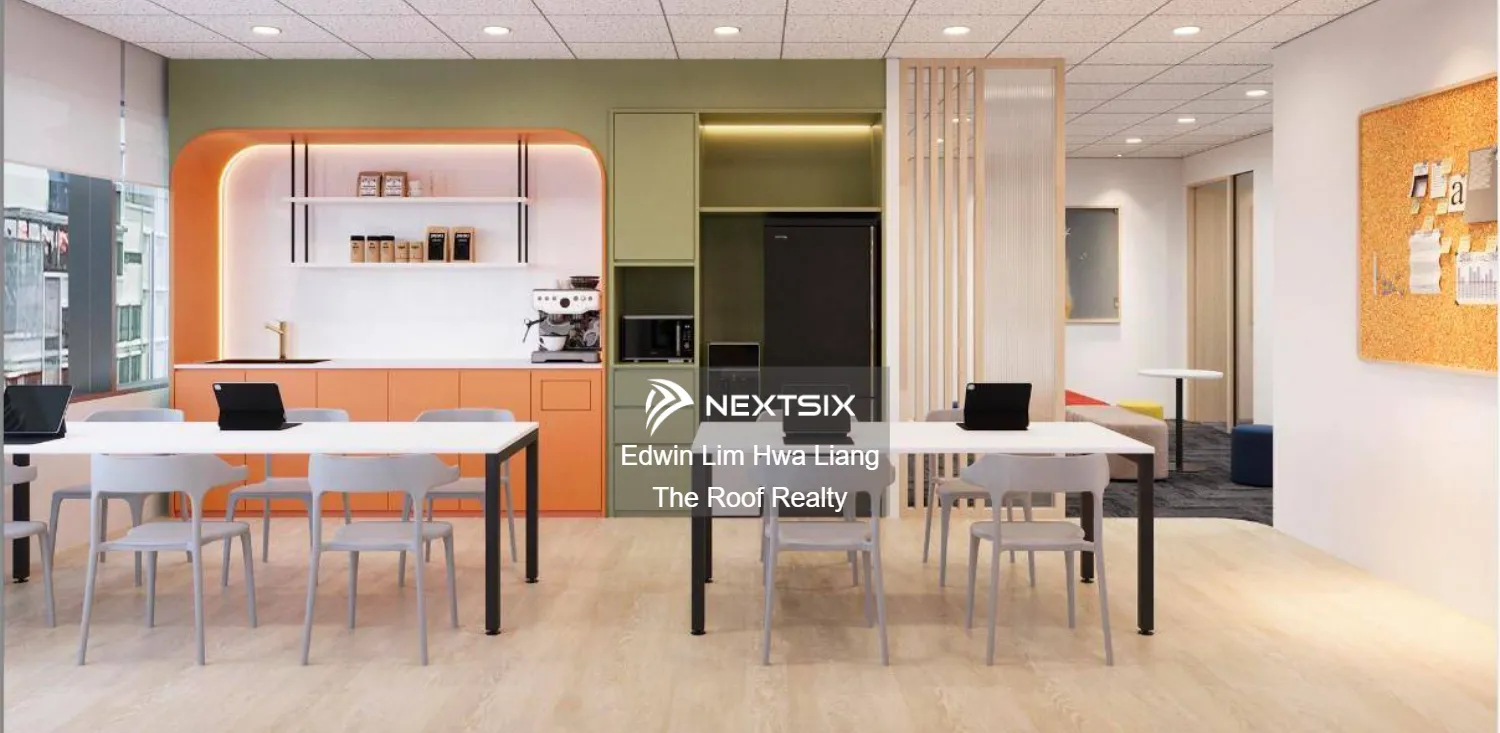 Office For Rent in KL City Wilayah Persekutuan Kuala Lumpur - Image 4