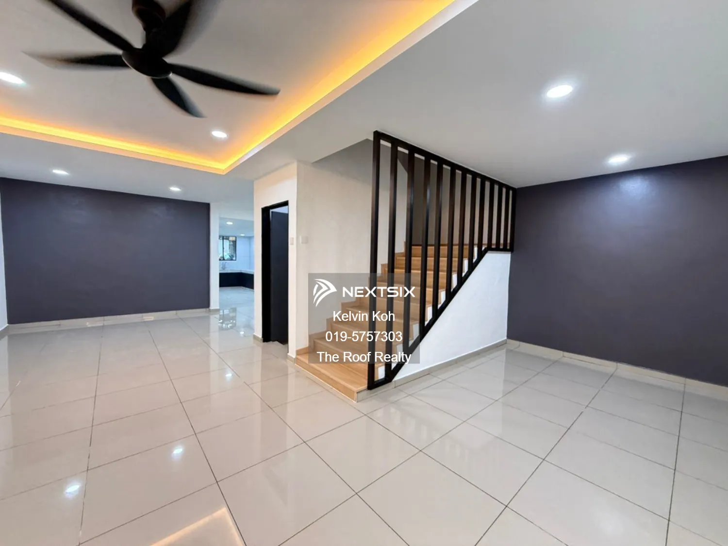 2-sty Terrace/Link House For Sale in Senai Johor