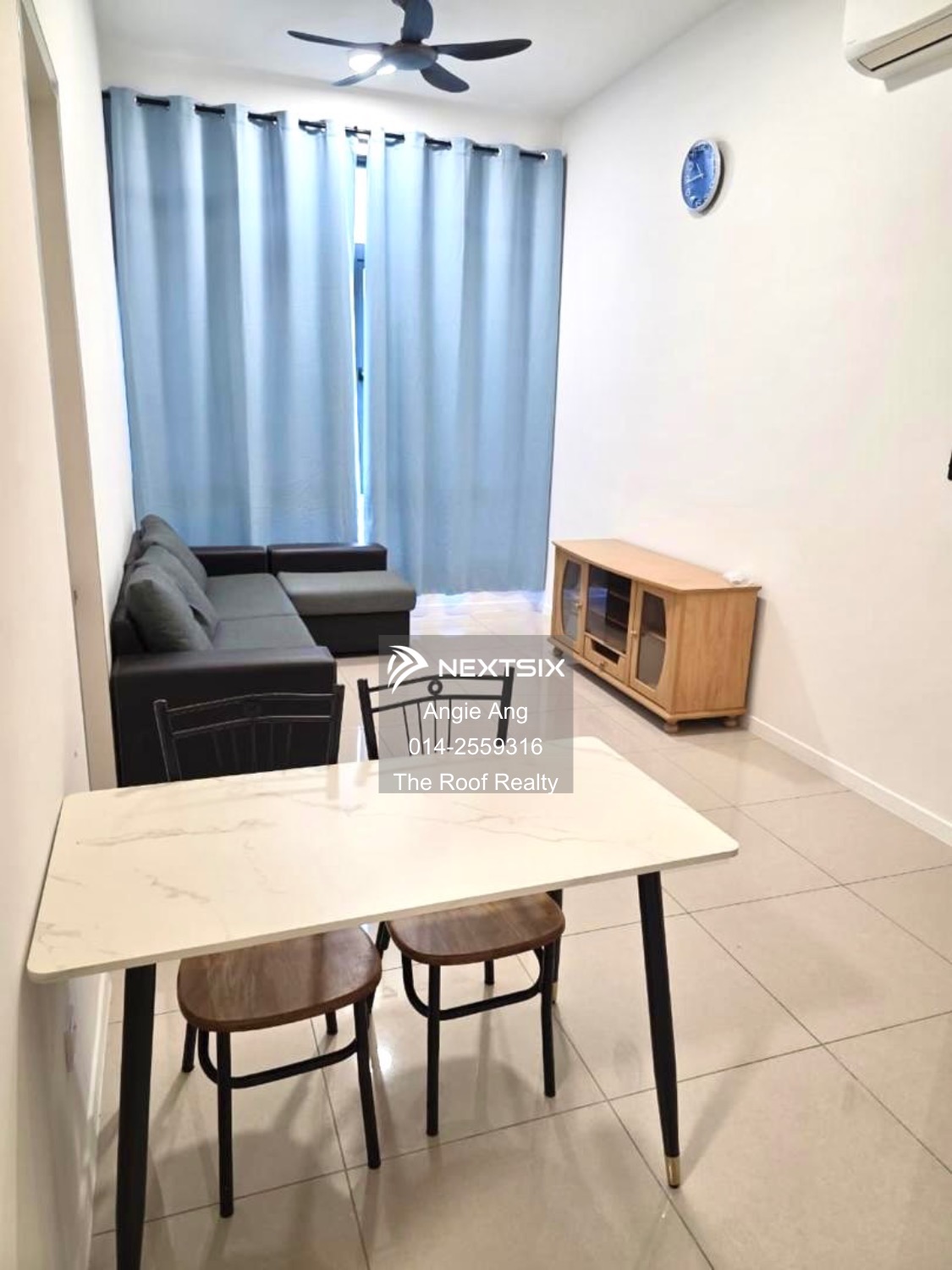 Serviced Residence For Rent in OUG Kuala Lumpur