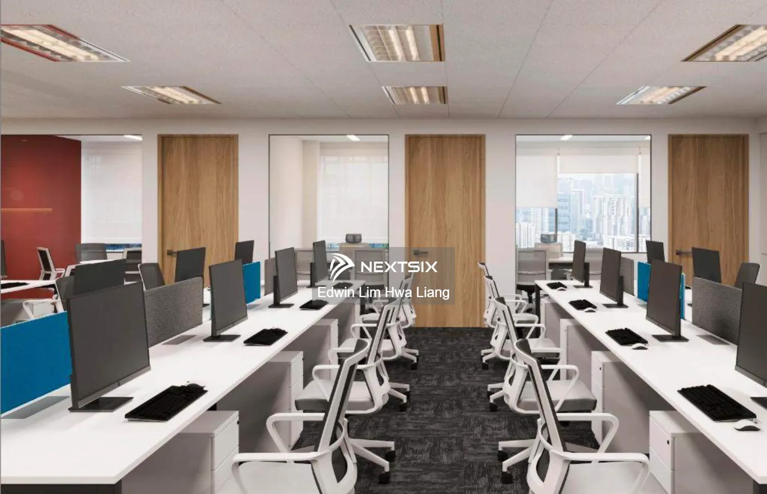 Office For Rent in KL City Kuala Lumpur