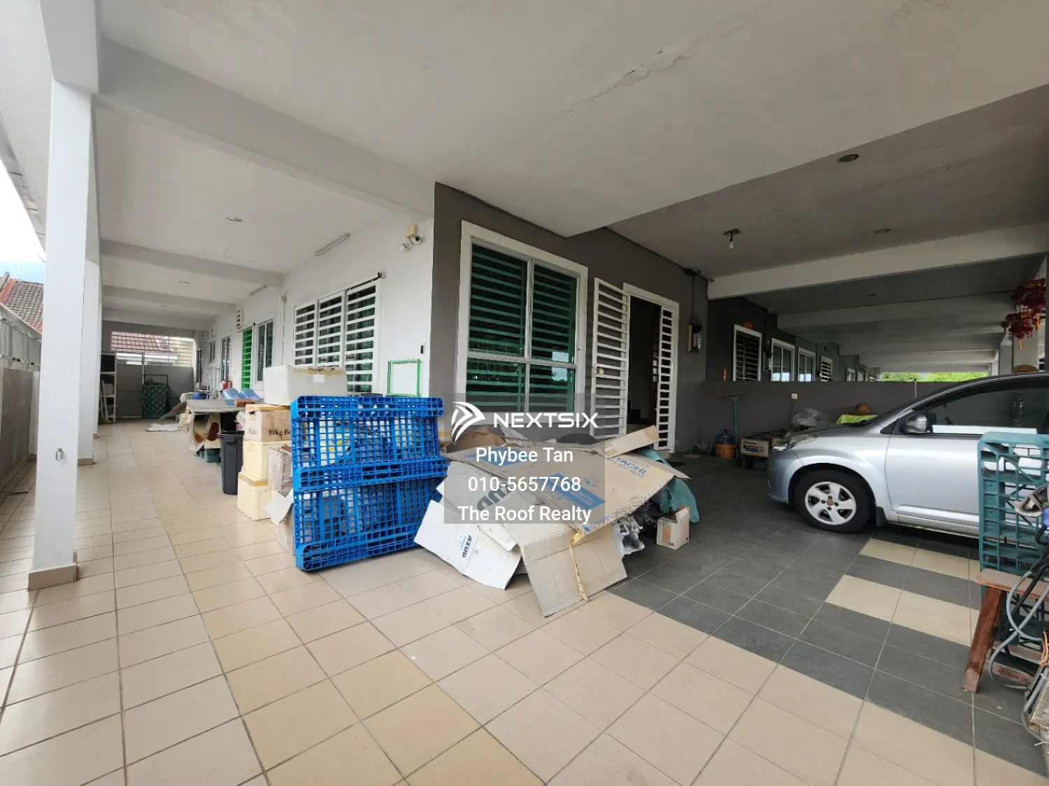 1.5-sty Terrace/Link House For Sale in Ipoh Perak