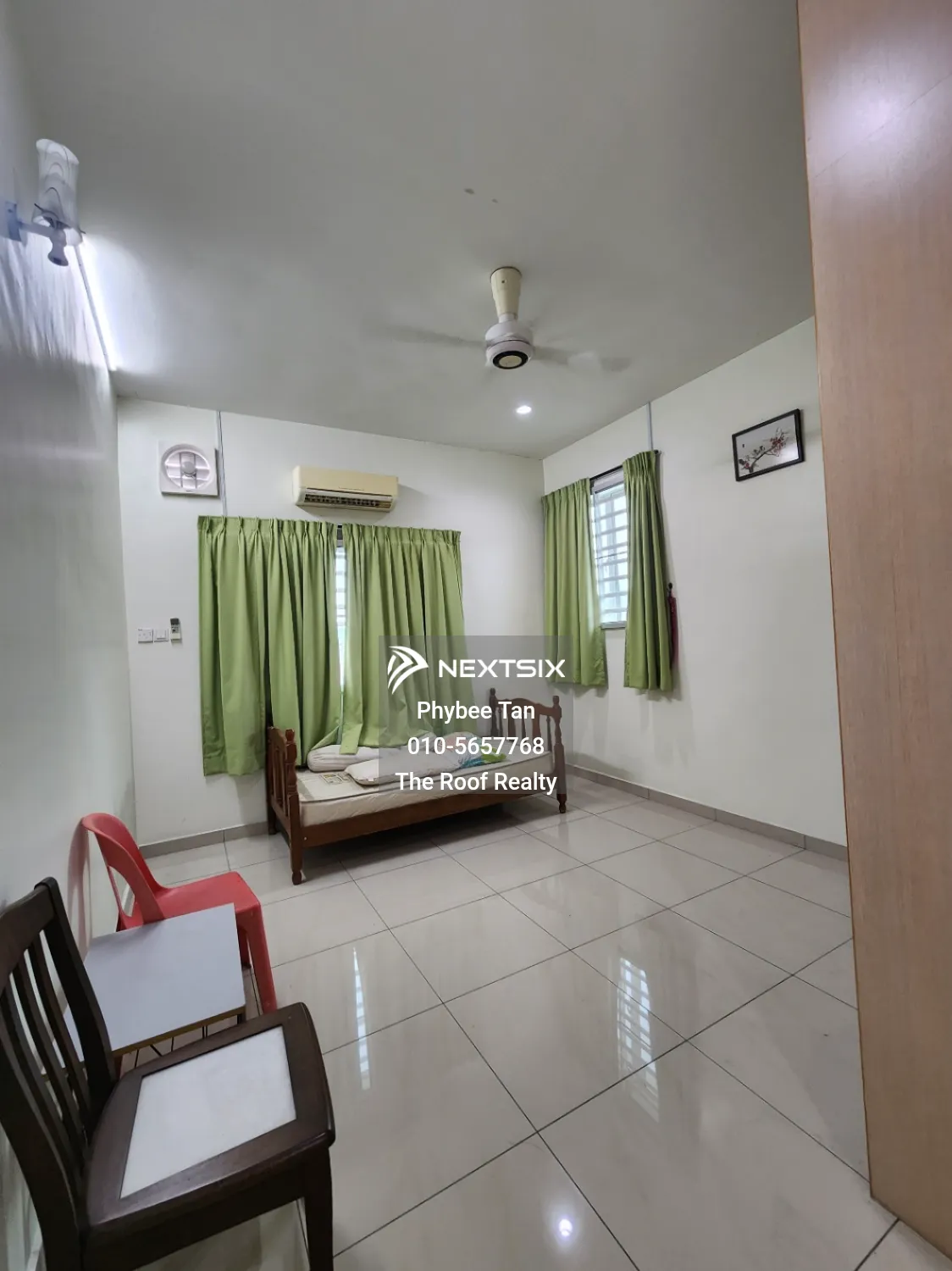 1.5-sty Terrace/Link House For Sale in Ipoh Perak - Image 10