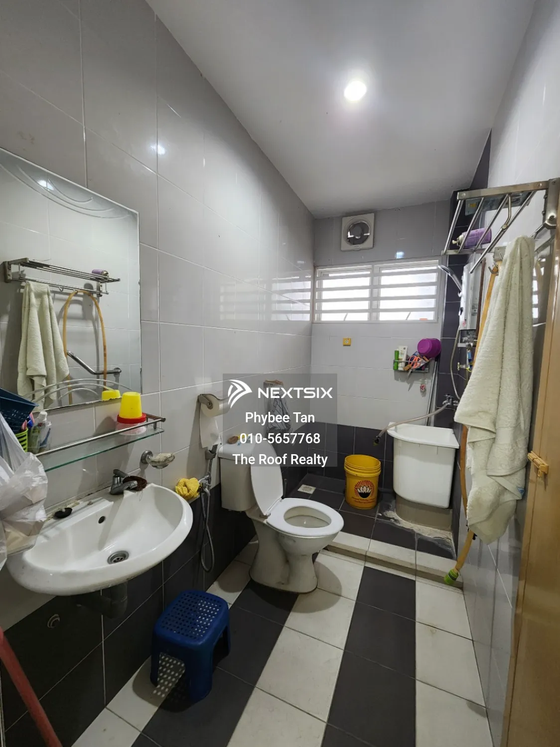 1.5-sty Terrace/Link House For Sale in Ipoh Perak - Image 12