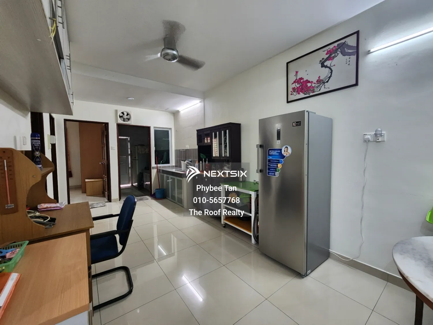 1.5-sty Terrace/Link House For Sale in Ipoh Perak - Image 5