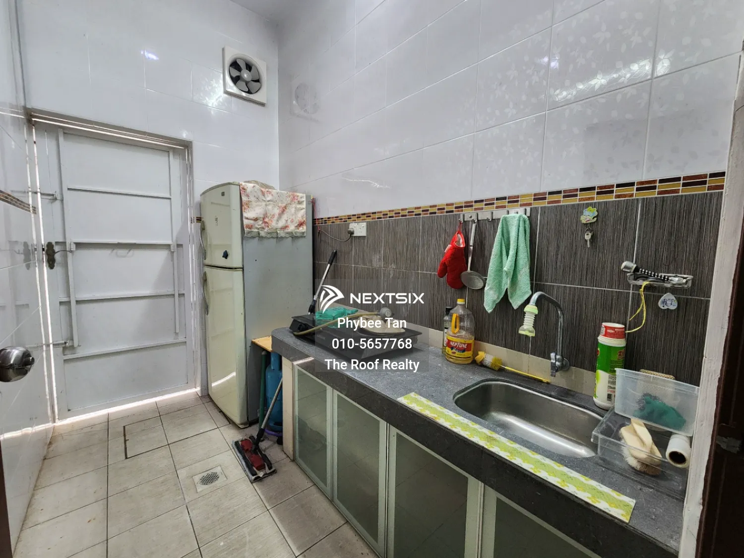 1.5-sty Terrace/Link House For Sale in Ipoh Perak - Image 6