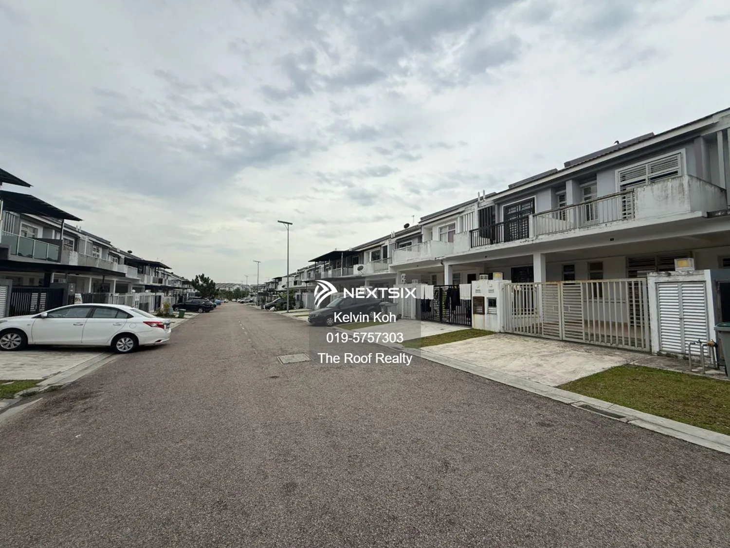2-sty Terrace/Link House For Sale in Pasir Gudang Johor