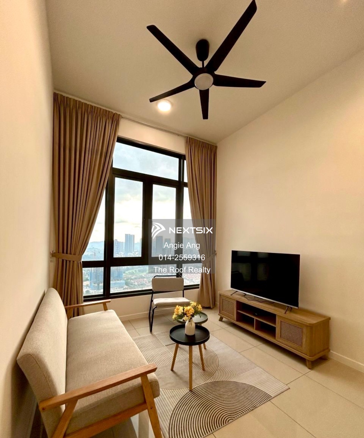 Serviced Residence For Rent in OUG Kuala Lumpur