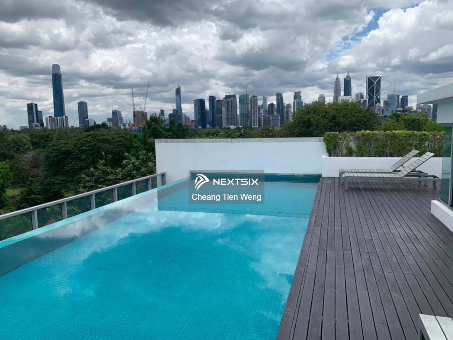 Condominium For Sale in Ampang Hilir Kuala Lumpur