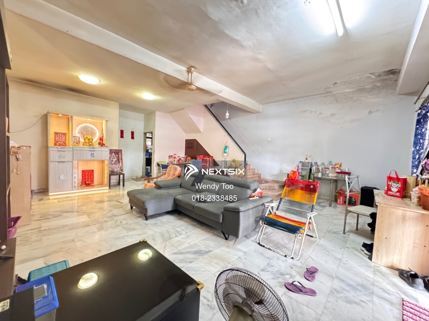 2-sty Terrace/Link House For Sale in Skudai Johor