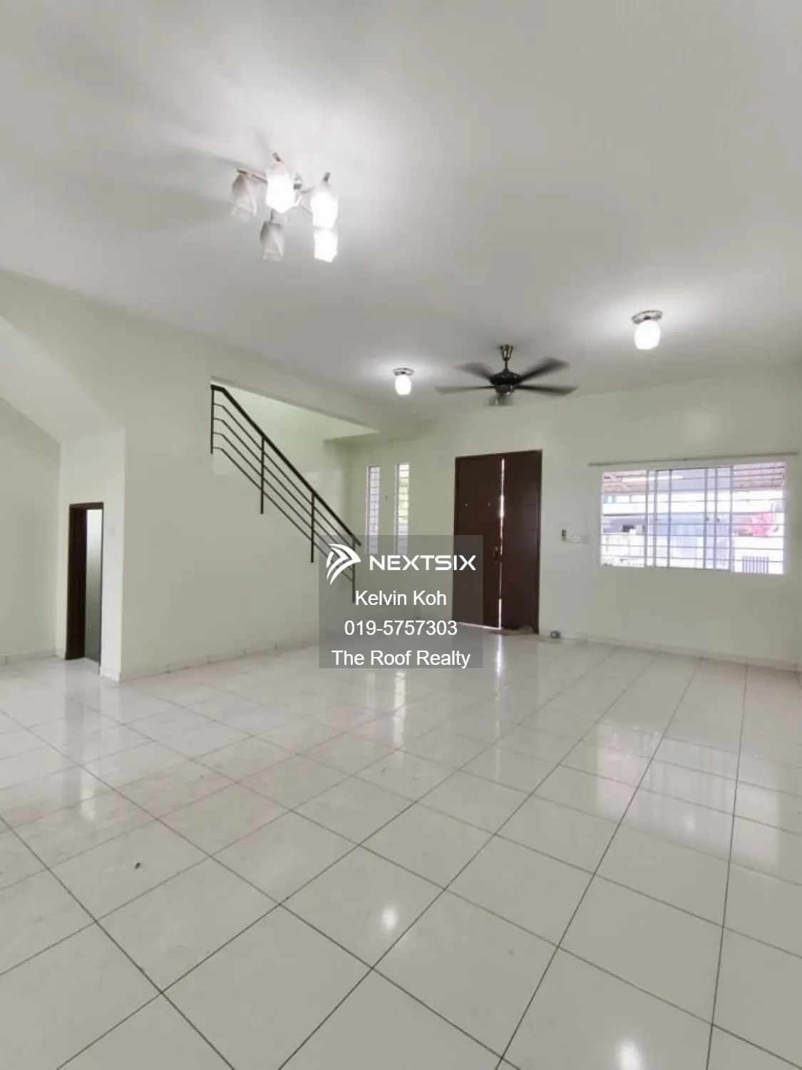 2-sty Terrace/Link House For Sale in Johor Bahru Johor