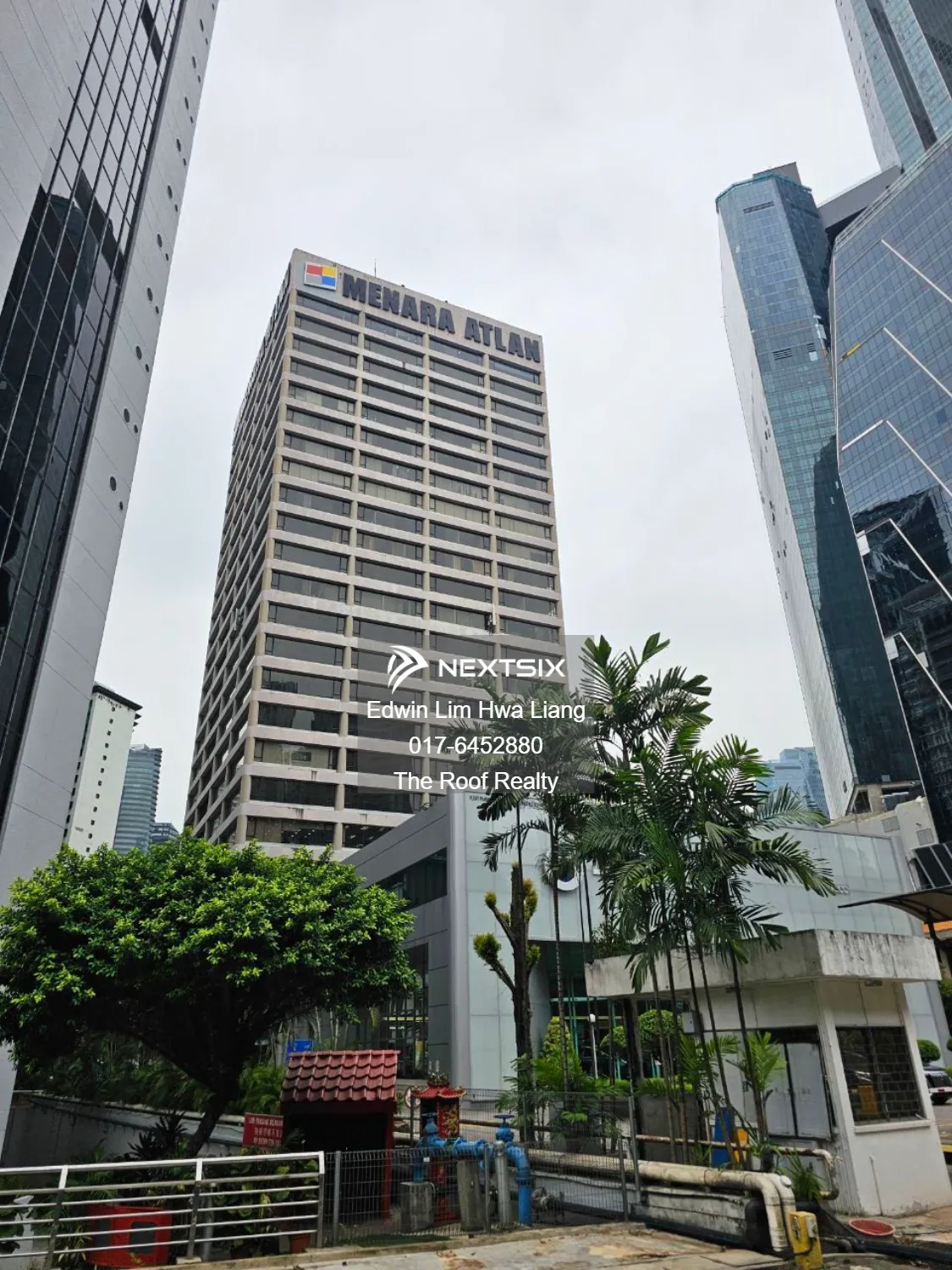 Office For Rent in KLCC Kuala Lumpur