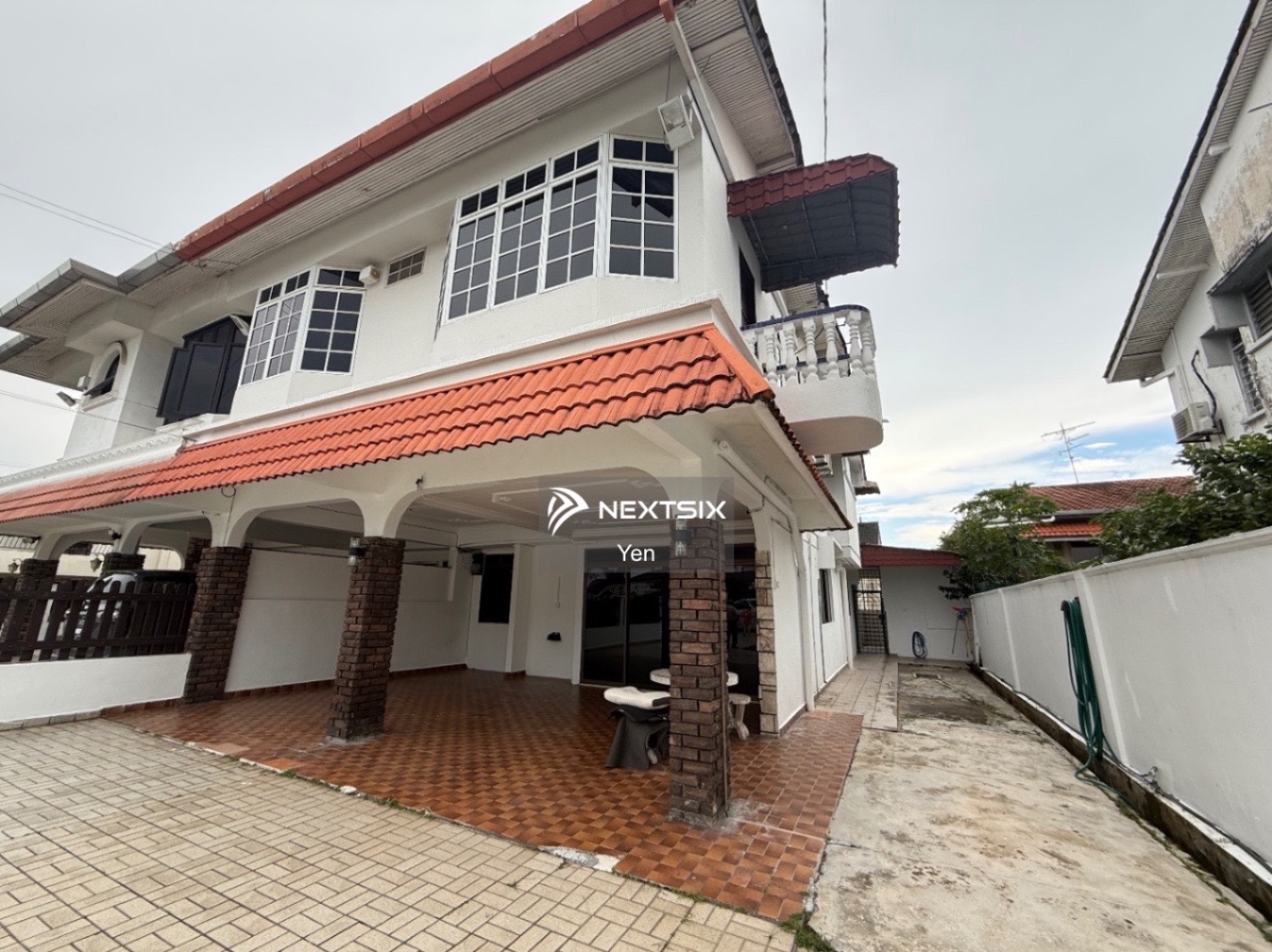 Semi-detached House For Sale in Johor Bahru Johor