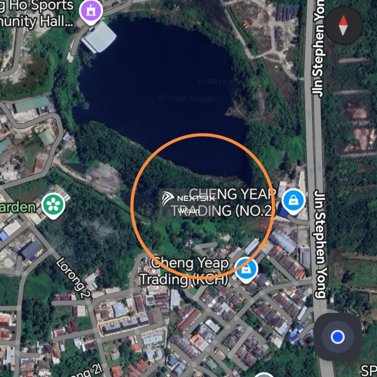 Agricultural Land For Sale in Kuching Sarawak