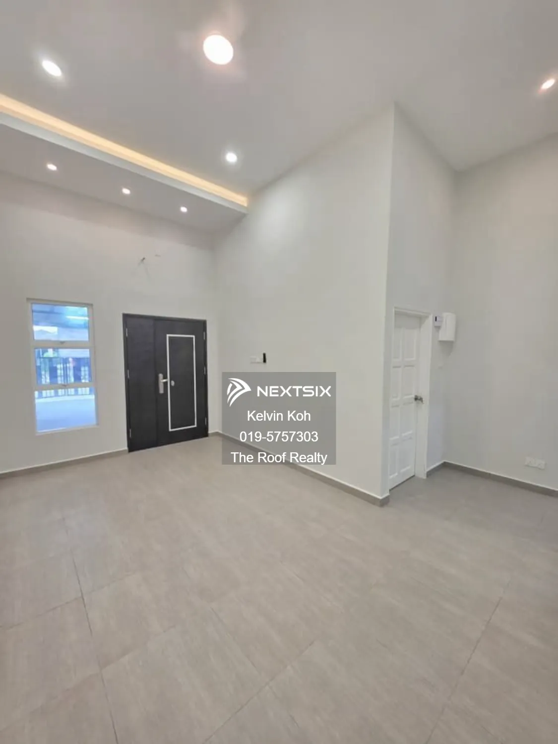 1-sty Terrace/Link House For Sale in Johor Bahru Johor