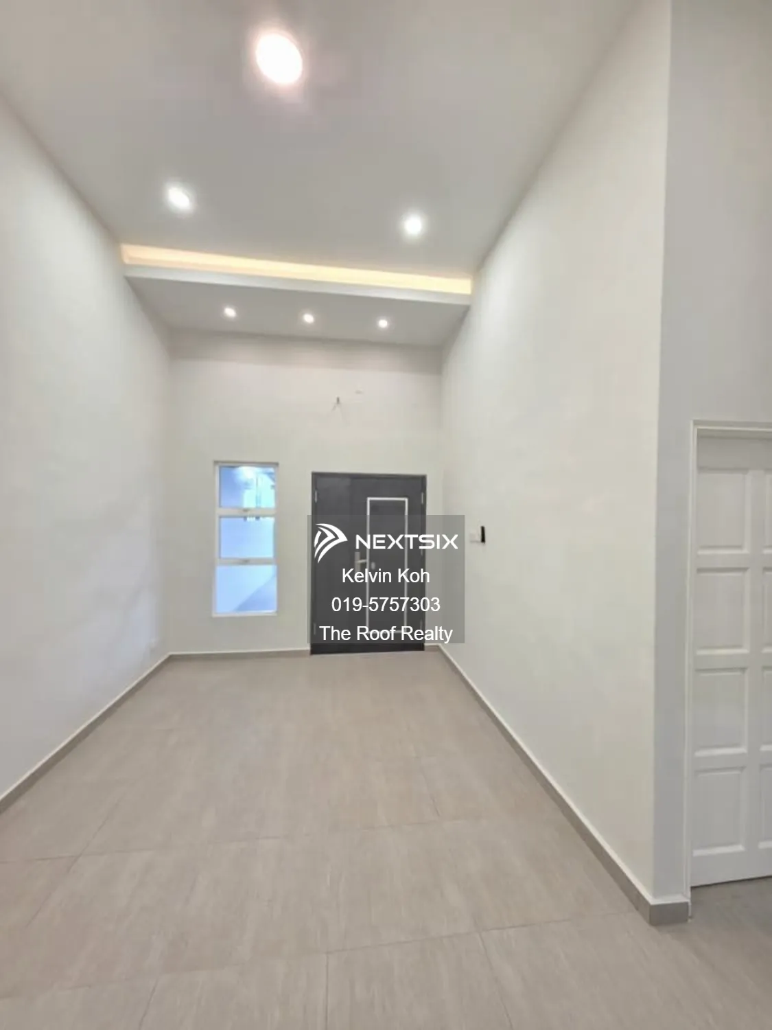 1-sty Terrace/Link House For Sale in Johor Bahru Johor - Image 2