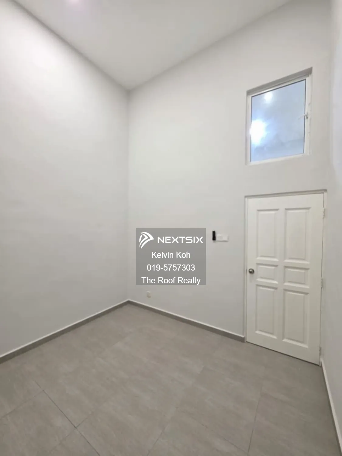 1-sty Terrace/Link House For Sale in Johor Bahru Johor - Image 5