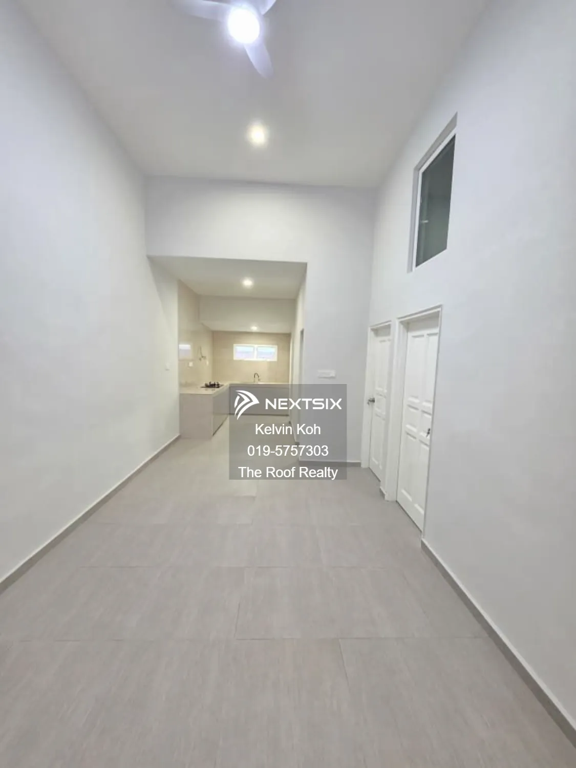 1-sty Terrace/Link House For Sale in Johor Bahru Johor - Image 7