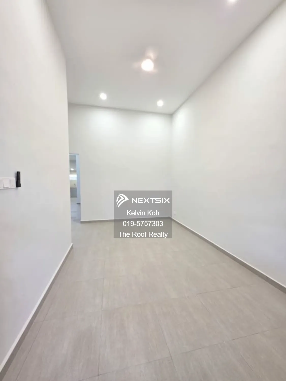 1-sty Terrace/Link House For Sale in Johor Bahru Johor - Image 8