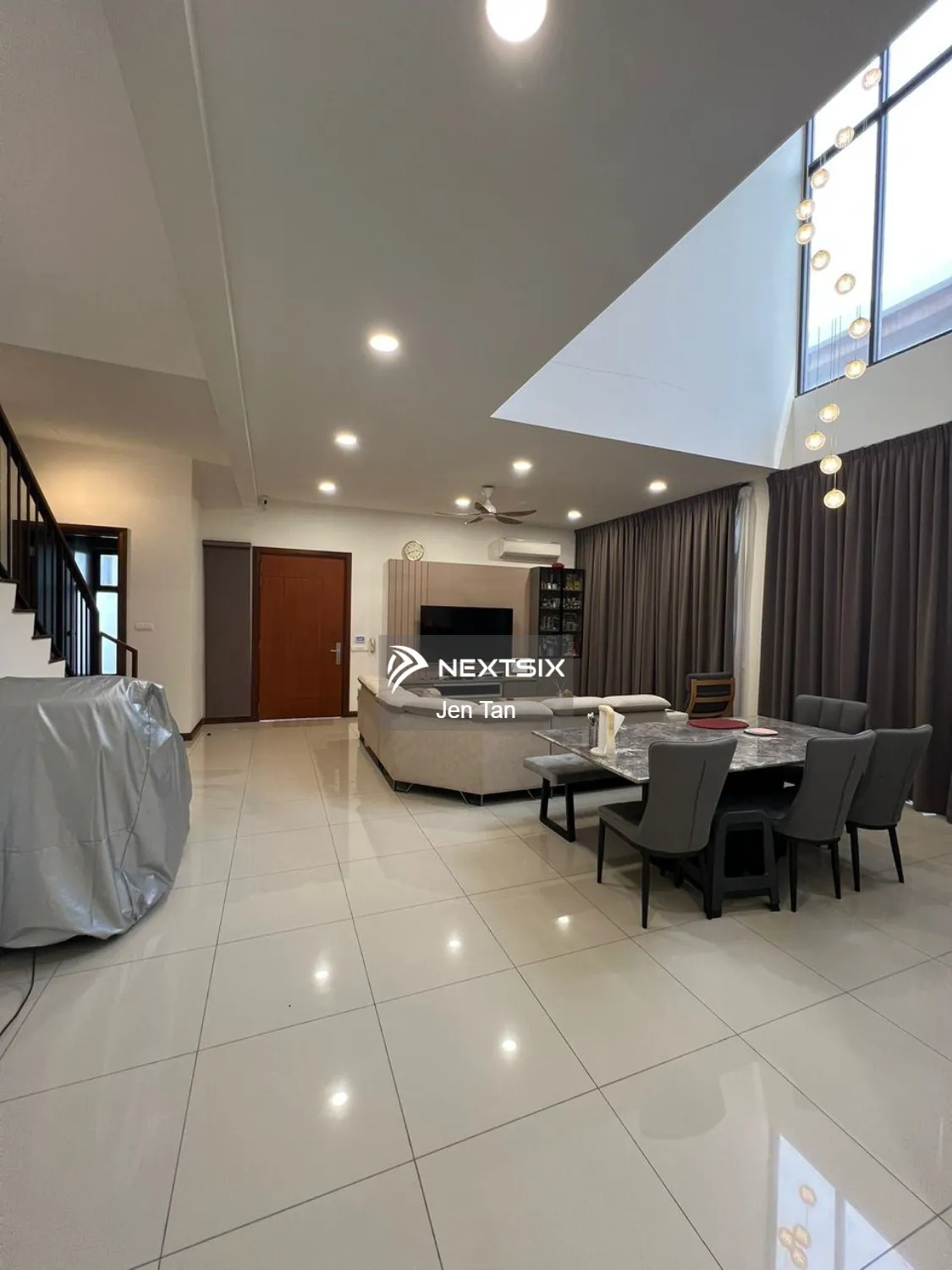 Semi-detached House For Sale in Telok Panglima Garang Selangor - Image 5