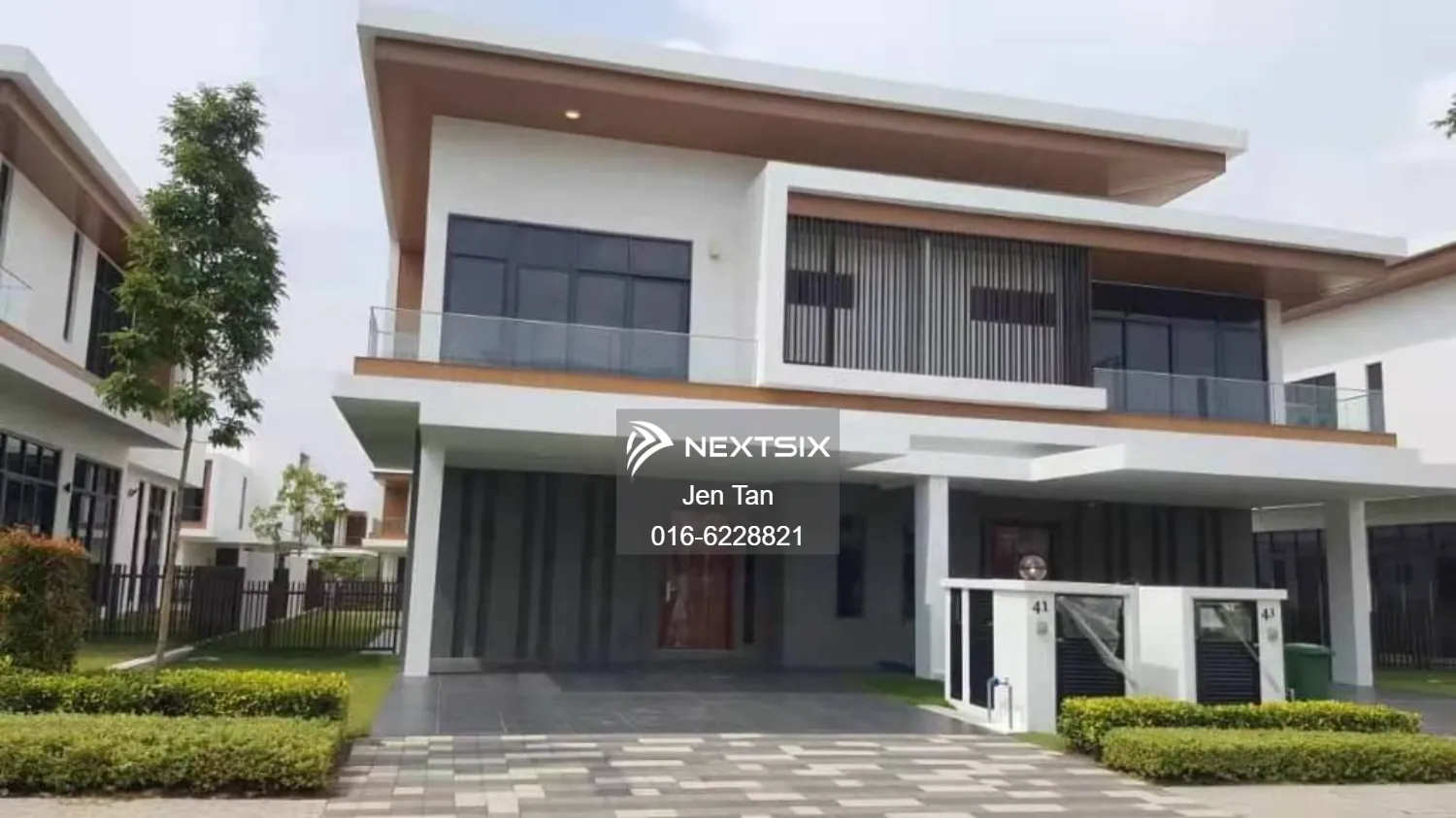 Semi-detached House For Sale in Telok Panglima Garang Selangor - Image 7