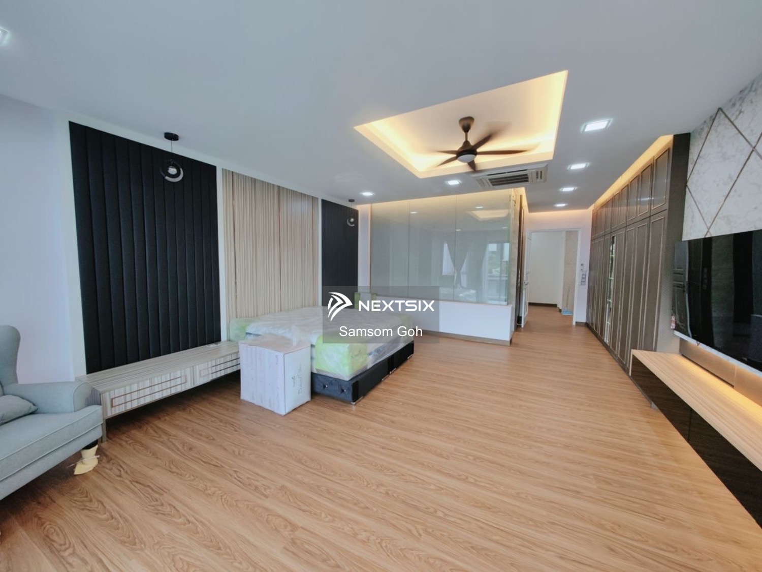 3 Storey Semi-detached Homes For Sale in Johor Bahru Johor - Image 14