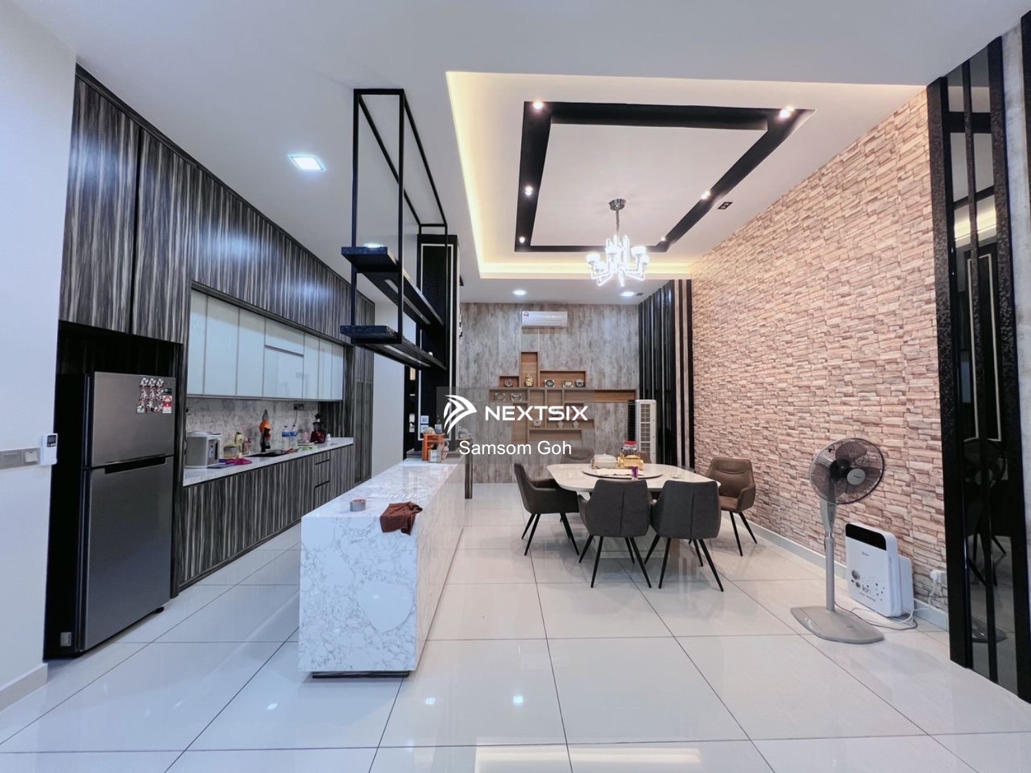 3 Storey Semi-detached Homes For Sale in Johor Bahru Johor - Image 23