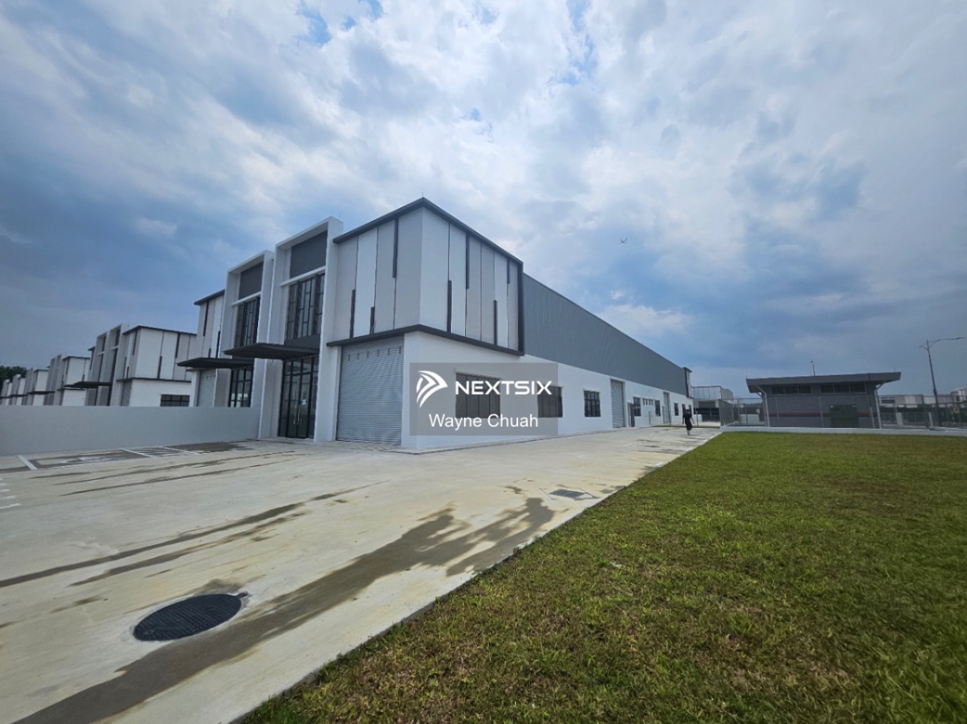 Factory For Rent in Johor Bahru Johor