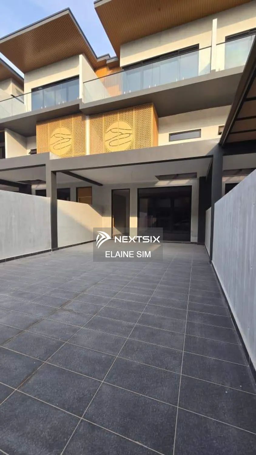 3-sty Terrace/Link House For Rent in Kulai Johor