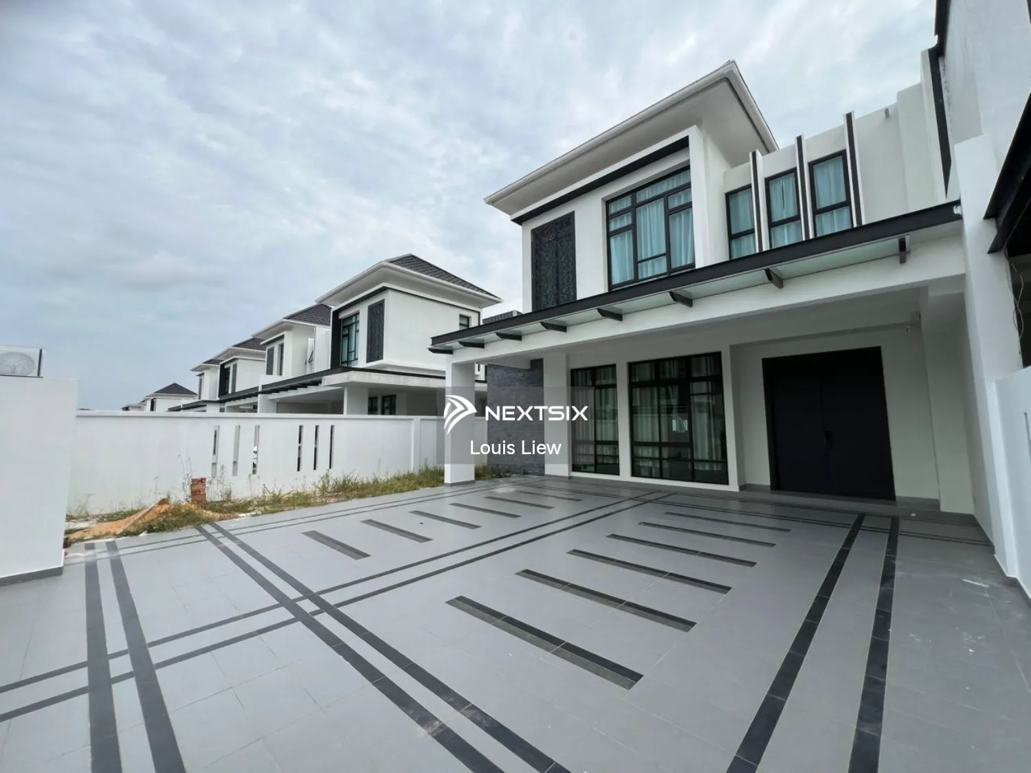 Semi-detached House For Sale in Johor Bahru Johor