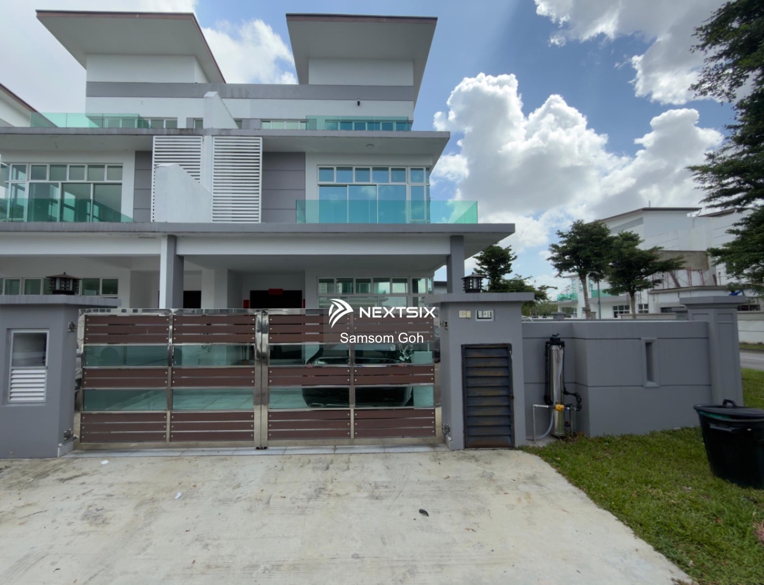 Cluster House For Sale in Skudai Johor
