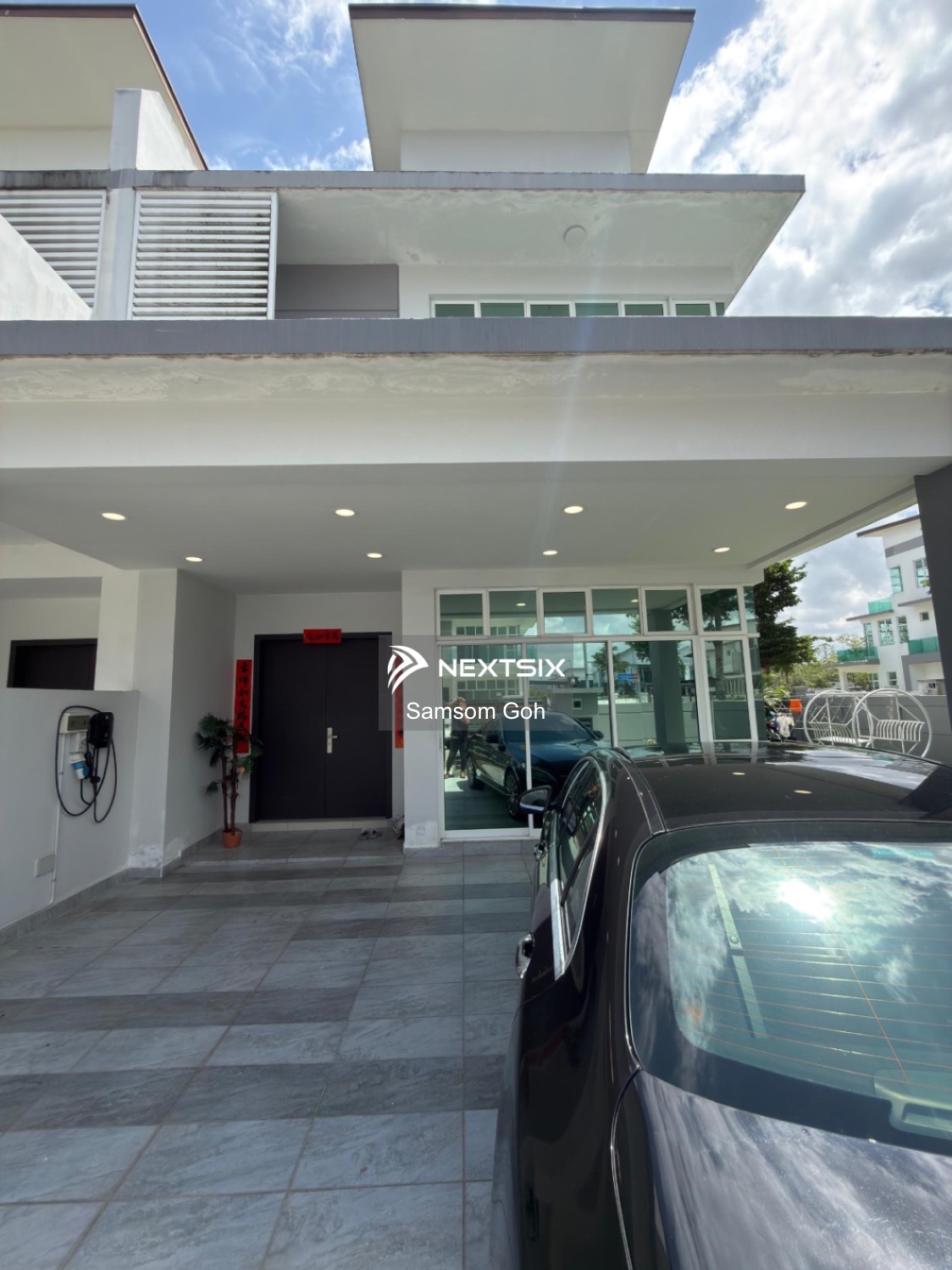 Cluster House For Sale in Skudai Johor - Image 2