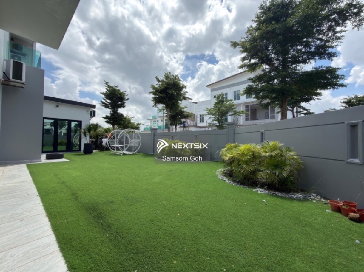 Cluster House For Sale in Skudai Johor - Image 3