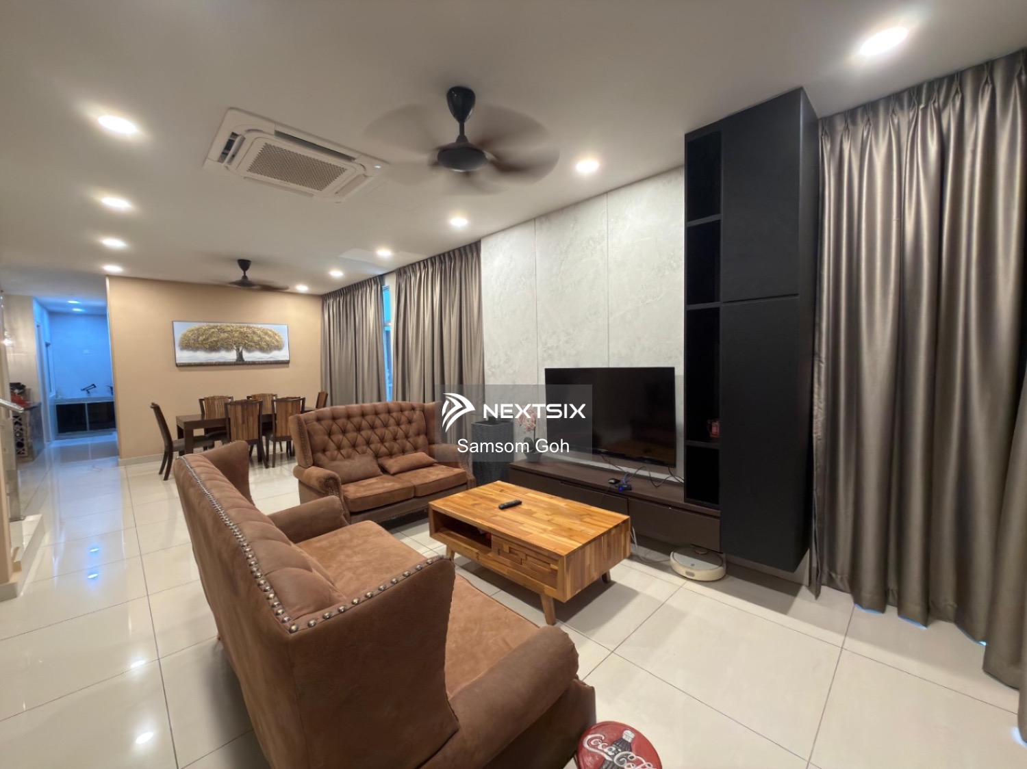 Cluster House For Sale in Skudai Johor - Image 4