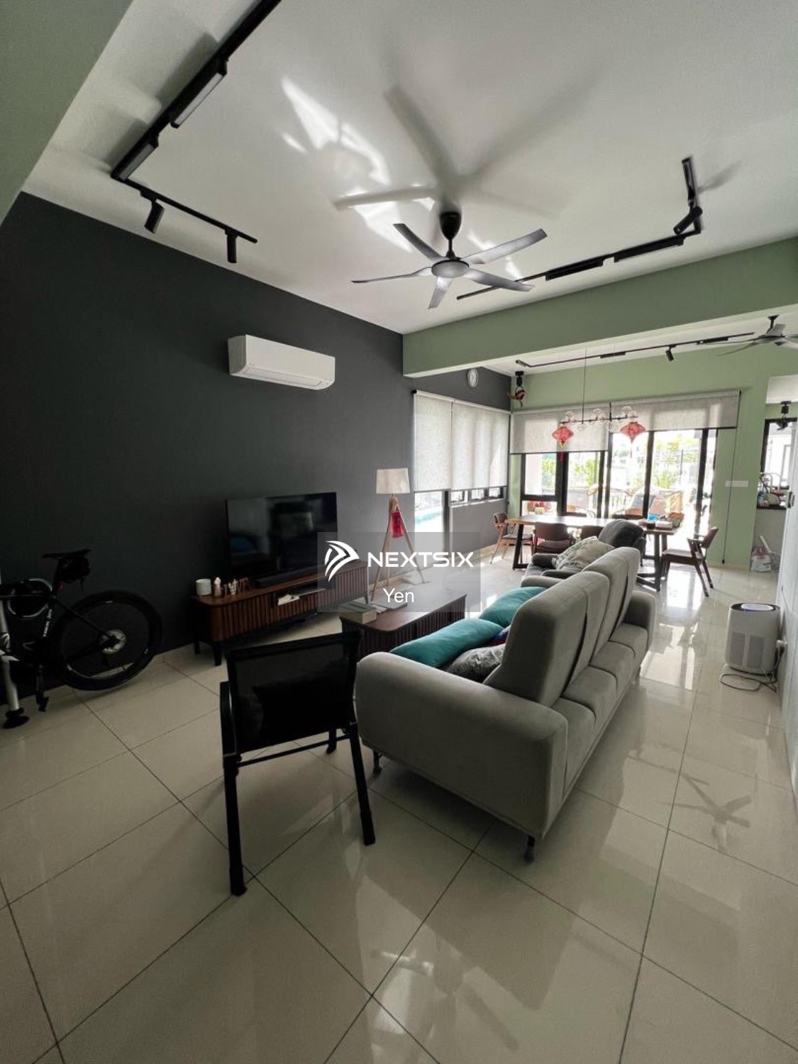 2-sty Terrace/Link House For Rent in Iskandar Puteri (Nusajaya) Johor - Image 18