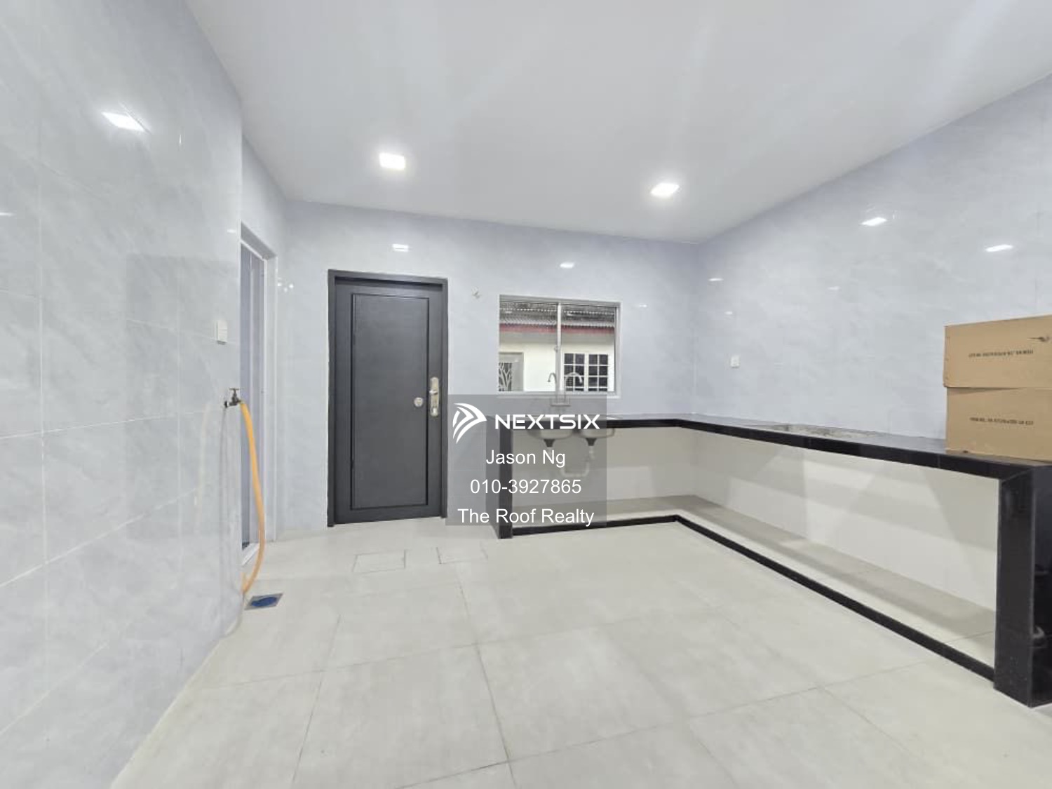 1-sty Terrace/Link House For Sale in Klang Selangor - Image 2