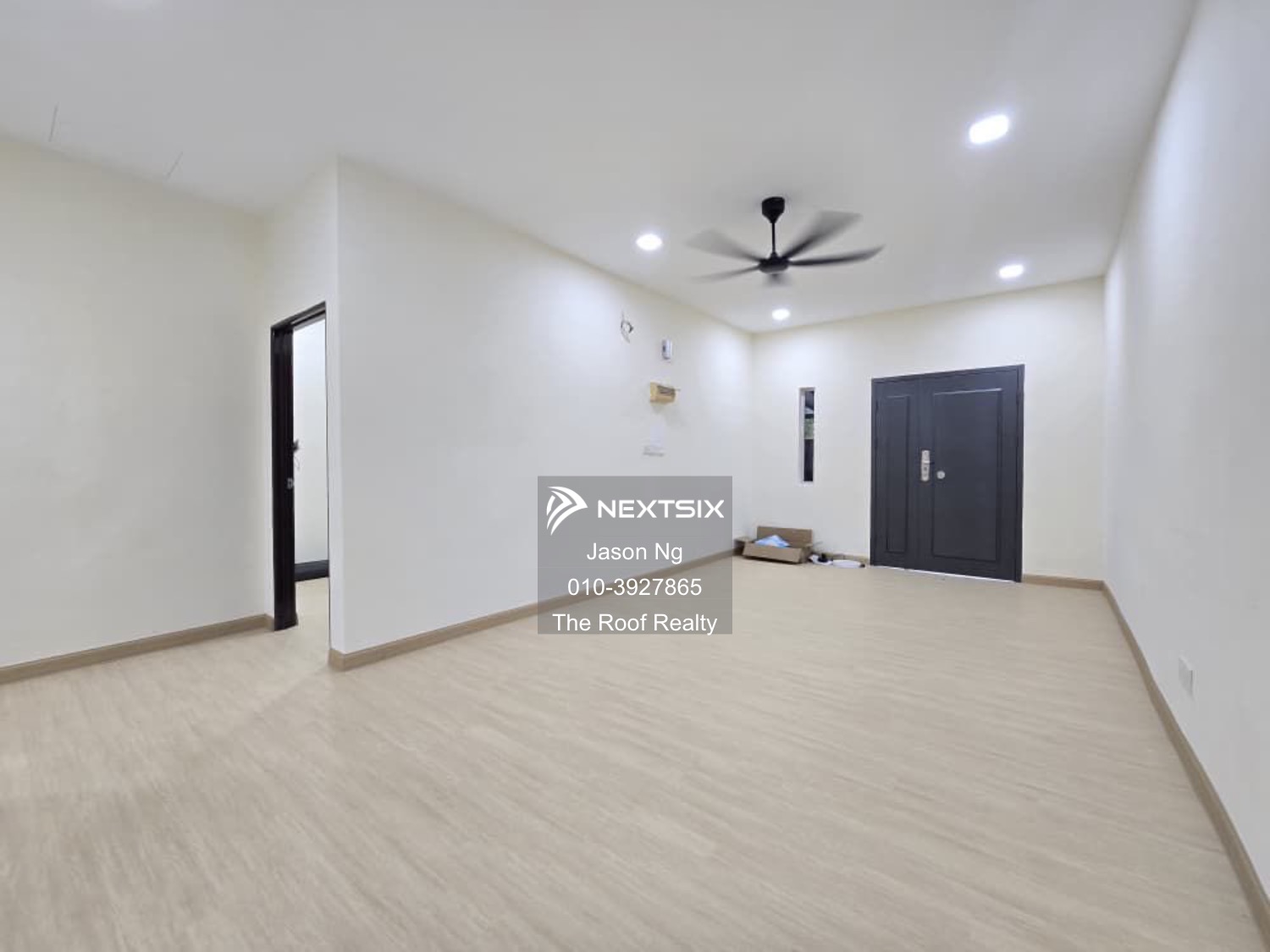 1-sty Terrace/Link House For Sale in Klang Selangor - Image 3