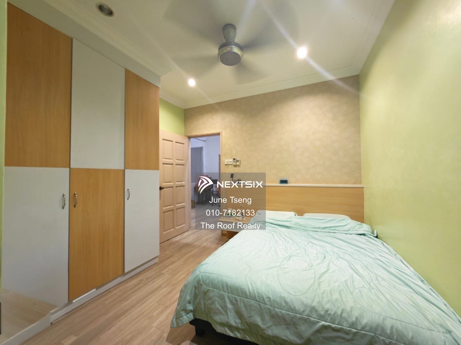 2-sty Terrace/Link House For Rent in Johor Bahru Johor