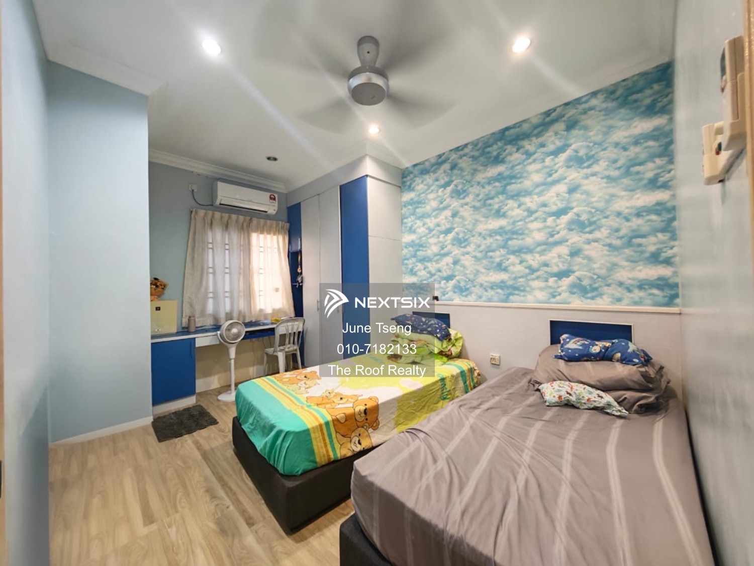 2-sty Terrace/Link House For Rent in Johor Bahru Johor - Image 8